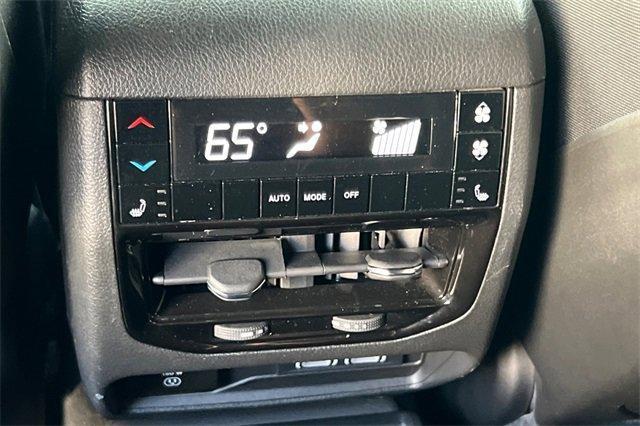 used 2024 Jeep Grand Cherokee L car, priced at $38,737