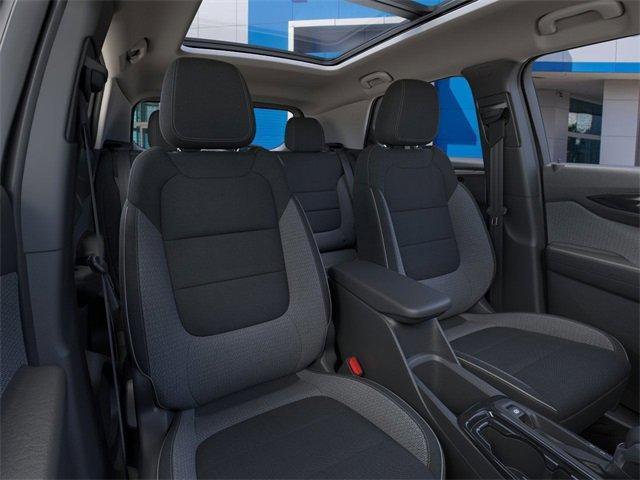 new 2026 Chevrolet TrailBlazer car, priced at $29,075