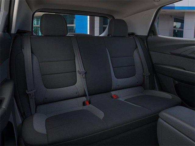 new 2026 Chevrolet TrailBlazer car, priced at $29,075