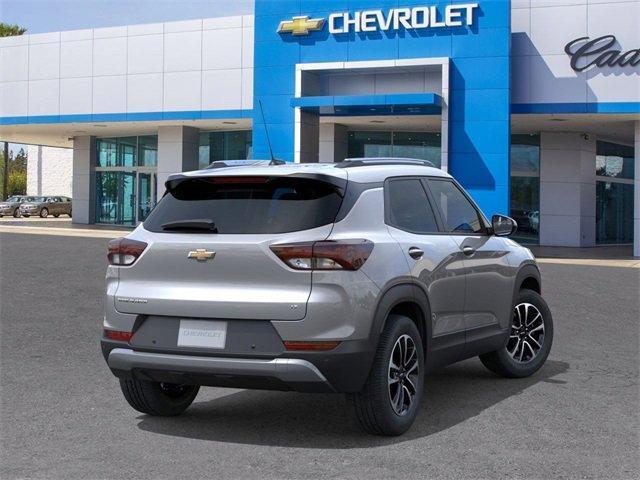 new 2026 Chevrolet TrailBlazer car, priced at $29,075