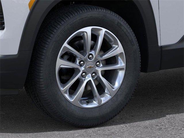new 2026 Chevrolet TrailBlazer car, priced at $26,475