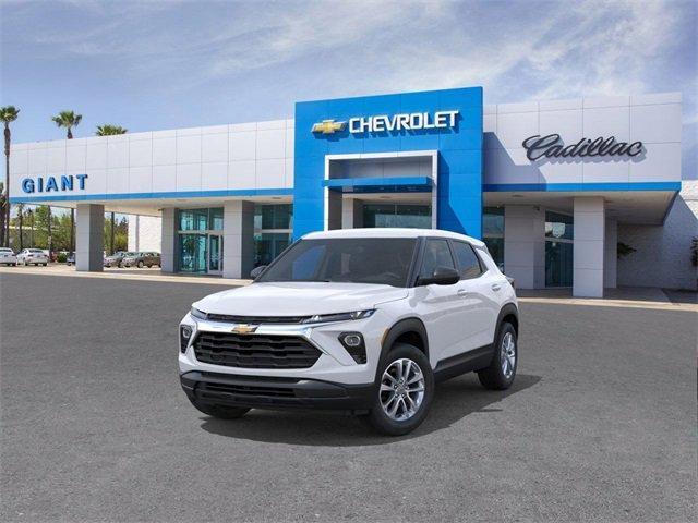 new 2026 Chevrolet TrailBlazer car, priced at $26,475