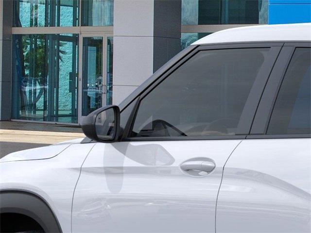 new 2026 Chevrolet TrailBlazer car, priced at $26,475