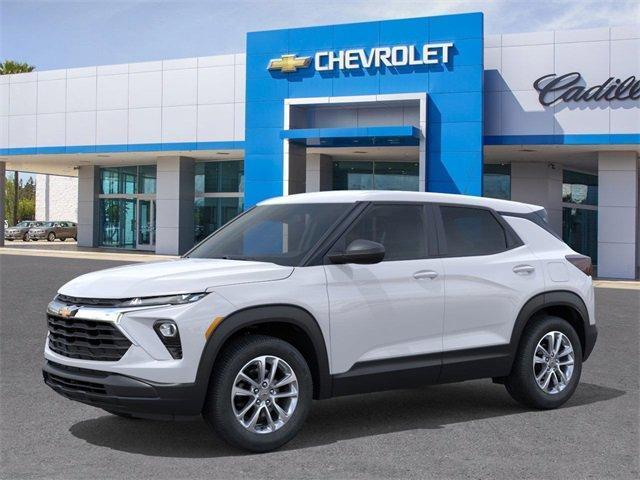 new 2026 Chevrolet TrailBlazer car, priced at $26,475