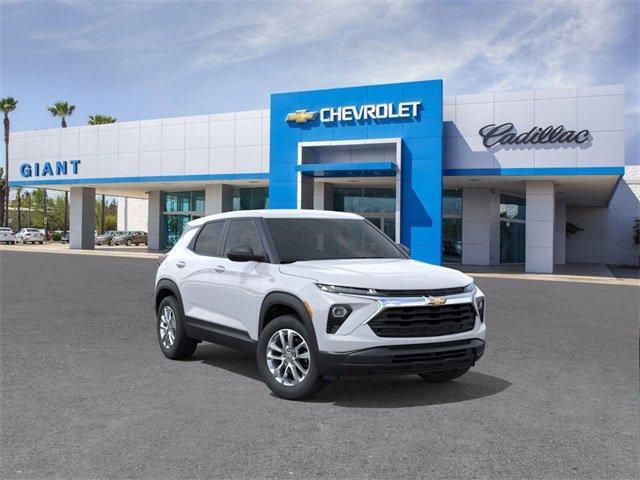 new 2026 Chevrolet TrailBlazer car, priced at $26,475