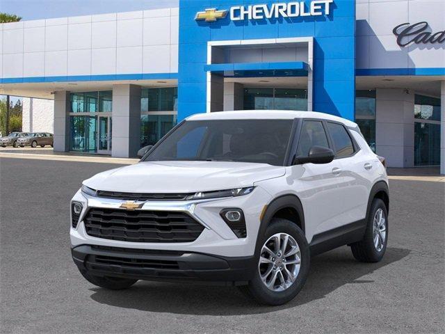 new 2026 Chevrolet TrailBlazer car, priced at $26,475
