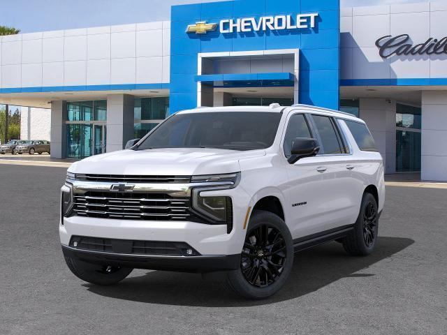 new 2025 Chevrolet Suburban car, priced at $93,205