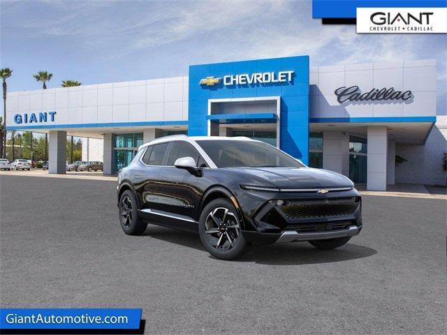 new 2025 Chevrolet Equinox EV car, priced at $44,085