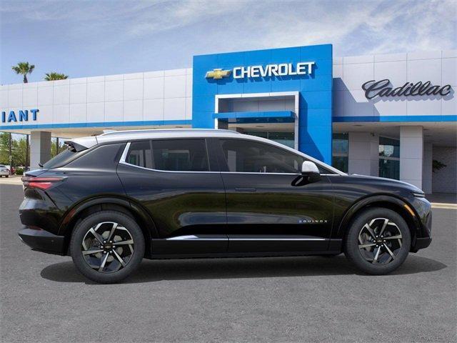 new 2025 Chevrolet Equinox EV car, priced at $44,085