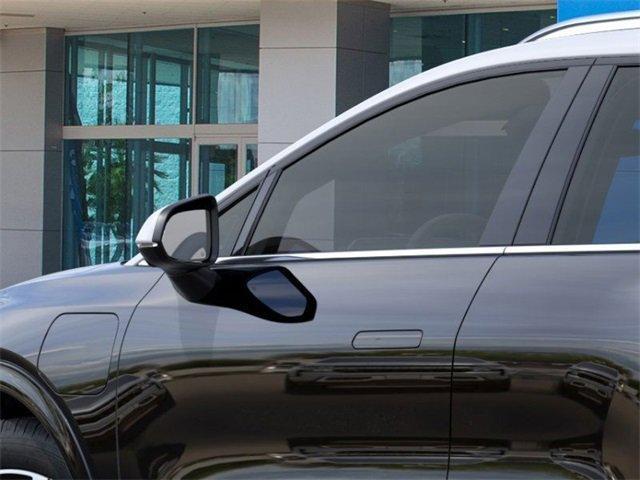 new 2025 Chevrolet Equinox EV car, priced at $44,085