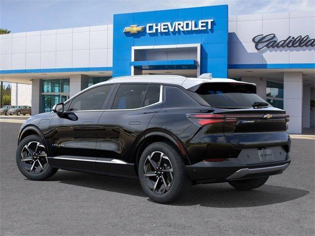 new 2025 Chevrolet Equinox EV car, priced at $44,085