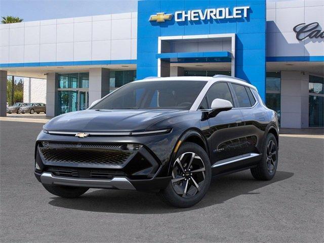 new 2025 Chevrolet Equinox EV car, priced at $44,085