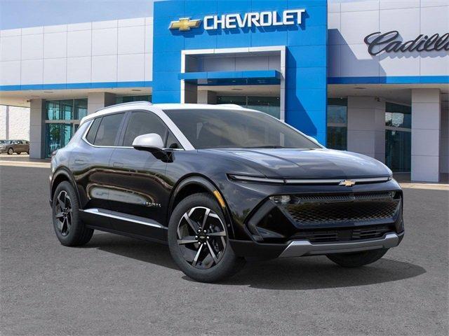 new 2025 Chevrolet Equinox EV car, priced at $44,085