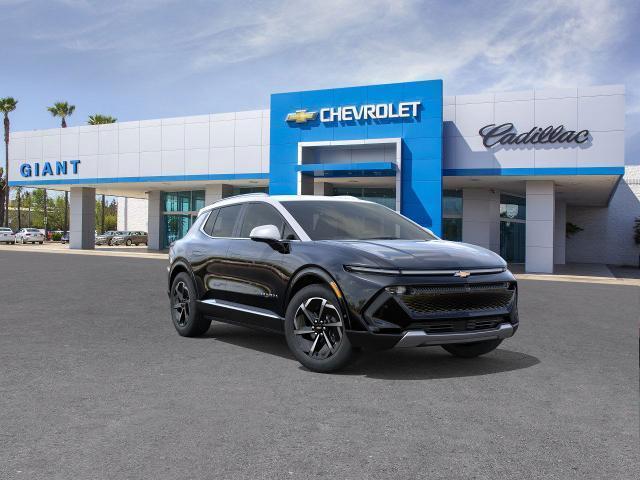 new 2025 Chevrolet Equinox EV car, priced at $44,085