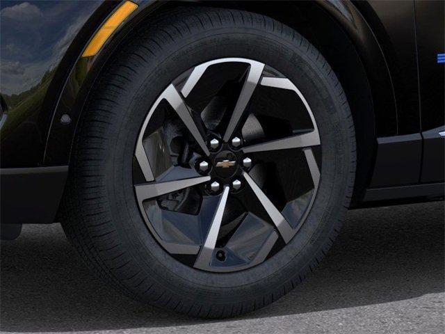 new 2025 Chevrolet Equinox EV car, priced at $44,085