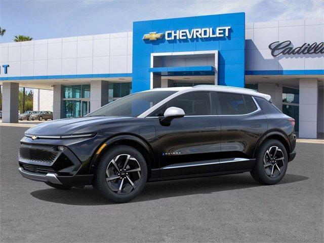 new 2025 Chevrolet Equinox EV car, priced at $44,085