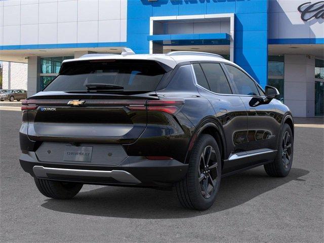new 2025 Chevrolet Equinox EV car, priced at $44,085