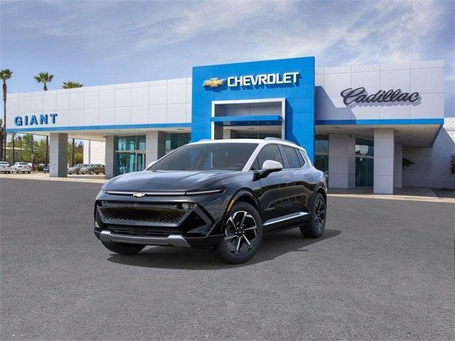 new 2025 Chevrolet Equinox EV car, priced at $44,085
