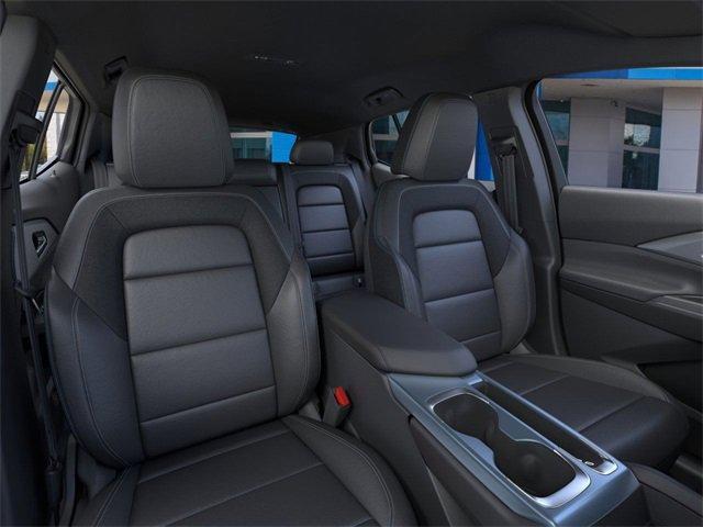 new 2025 Chevrolet Equinox EV car, priced at $44,085