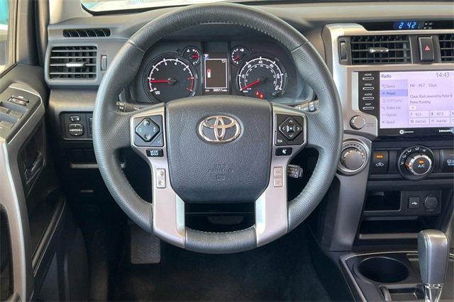 used 2024 Toyota 4Runner car, priced at $38,998