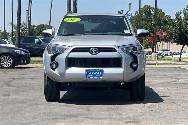 used 2024 Toyota 4Runner car, priced at $38,998