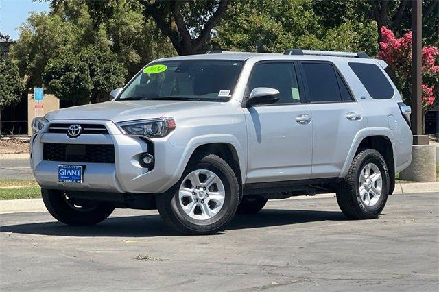 used 2024 Toyota 4Runner car, priced at $38,998