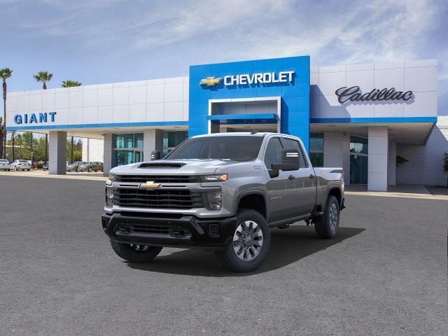 new 2025 Chevrolet Silverado 2500 car, priced at $67,610