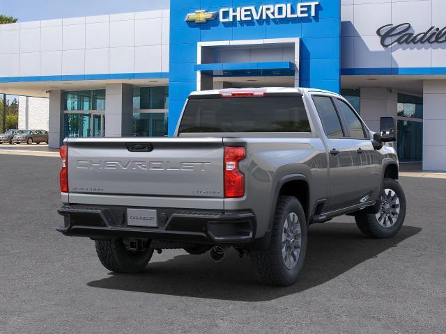 new 2025 Chevrolet Silverado 2500 car, priced at $67,610