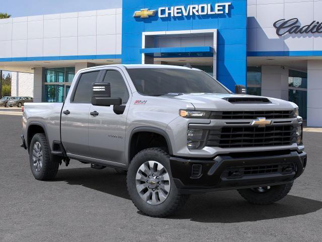 new 2025 Chevrolet Silverado 2500 car, priced at $67,610