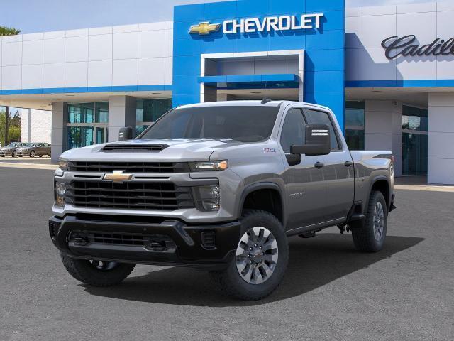 new 2025 Chevrolet Silverado 2500 car, priced at $67,610