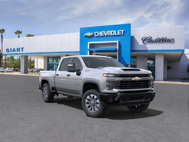 new 2025 Chevrolet Silverado 2500 car, priced at $67,610