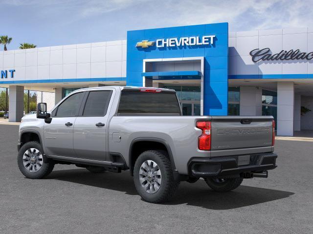 new 2025 Chevrolet Silverado 2500 car, priced at $67,610