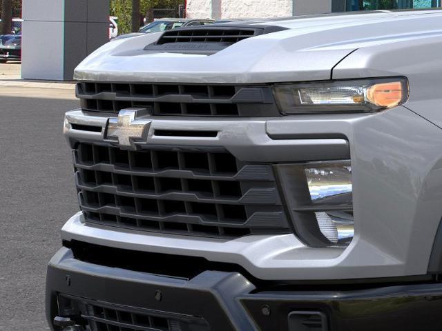 new 2025 Chevrolet Silverado 2500 car, priced at $67,610