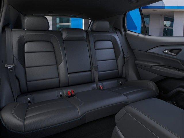 new 2025 Chevrolet Equinox EV car, priced at $46,595