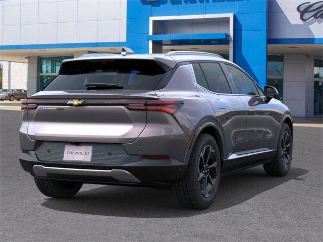 new 2025 Chevrolet Equinox EV car, priced at $46,595