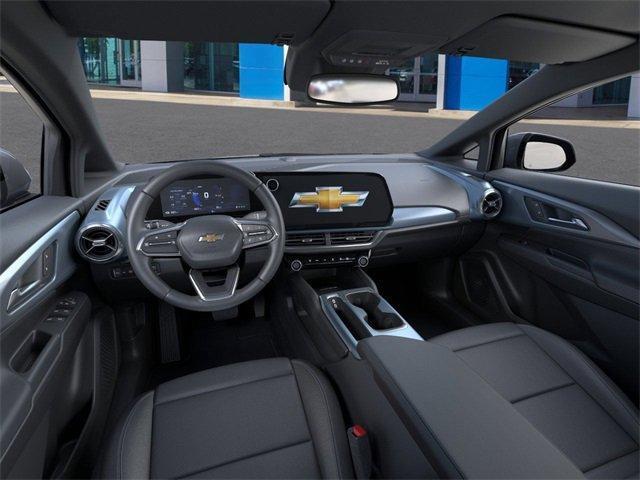new 2025 Chevrolet Equinox EV car, priced at $46,595