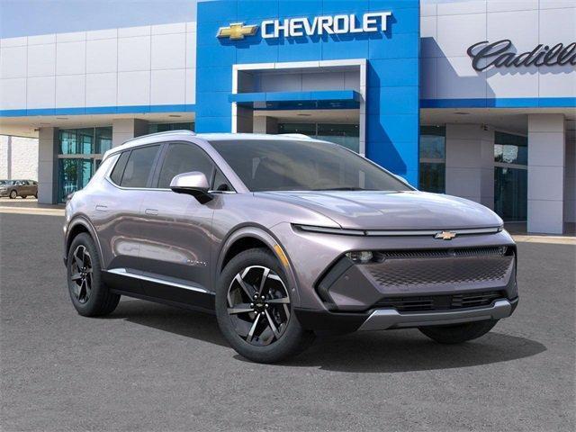 new 2025 Chevrolet Equinox EV car, priced at $46,595