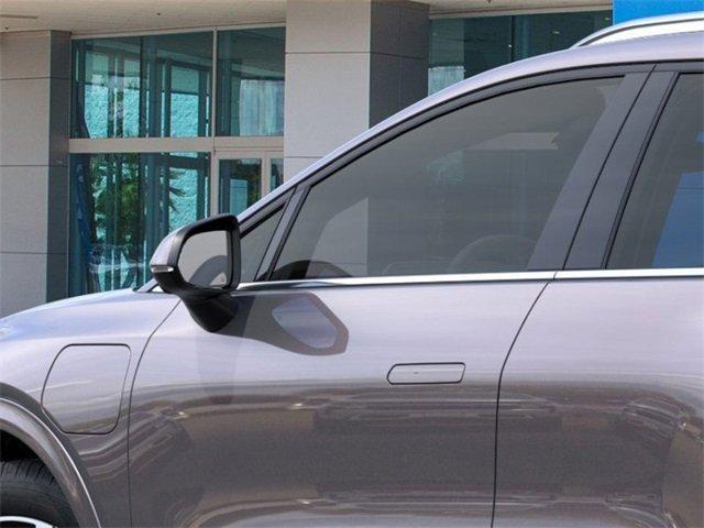 new 2025 Chevrolet Equinox EV car, priced at $46,595