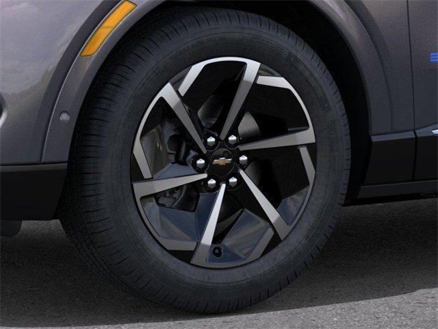 new 2025 Chevrolet Equinox EV car, priced at $46,595