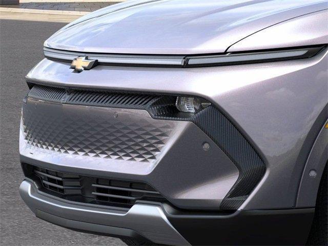 new 2025 Chevrolet Equinox EV car, priced at $46,595