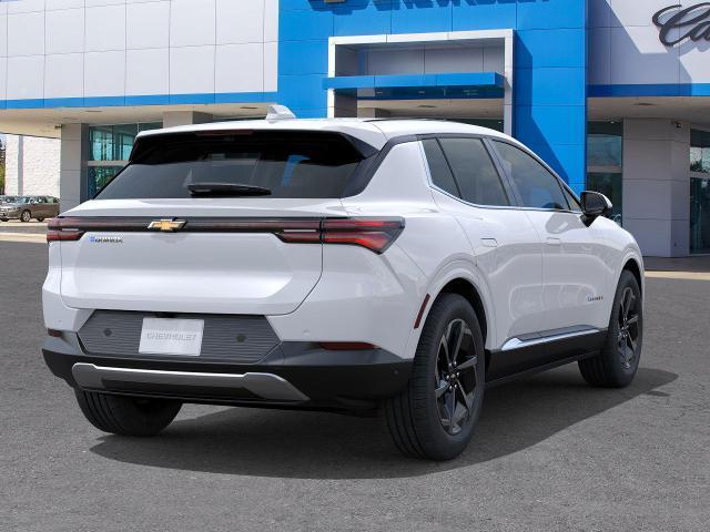 new 2025 Chevrolet Equinox EV car, priced at $37,290