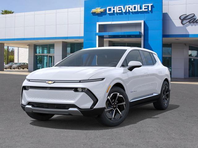 new 2025 Chevrolet Equinox EV car, priced at $37,290