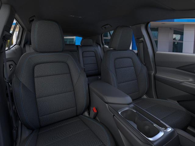 new 2025 Chevrolet Equinox EV car, priced at $37,290