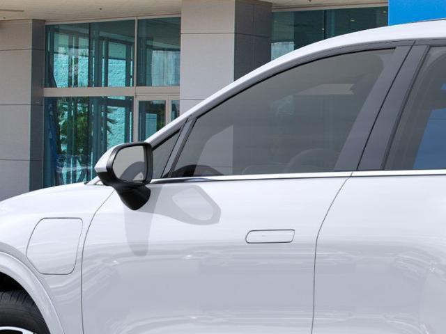 new 2025 Chevrolet Equinox EV car, priced at $37,290