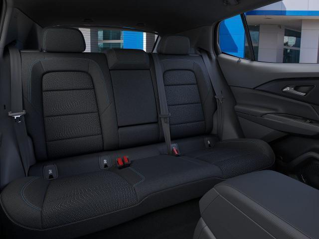 new 2025 Chevrolet Equinox EV car, priced at $37,290