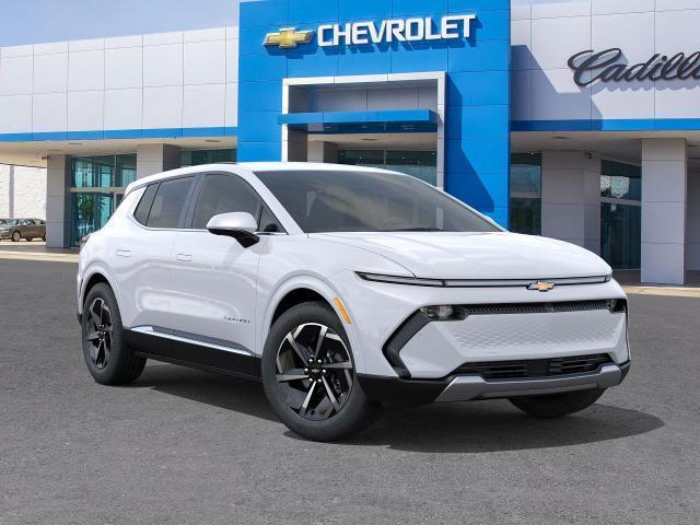 new 2025 Chevrolet Equinox EV car, priced at $37,290
