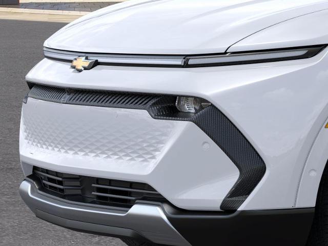 new 2025 Chevrolet Equinox EV car, priced at $37,290