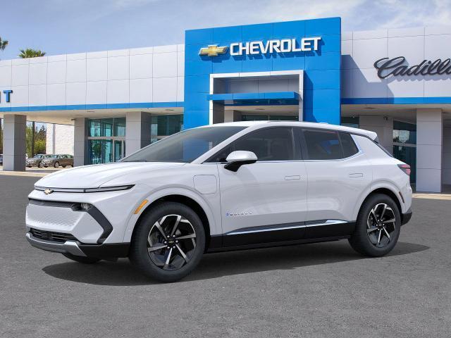 new 2025 Chevrolet Equinox EV car, priced at $37,290