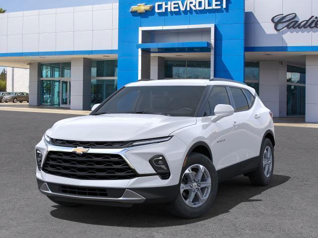 new 2025 Chevrolet Blazer car, priced at $38,710