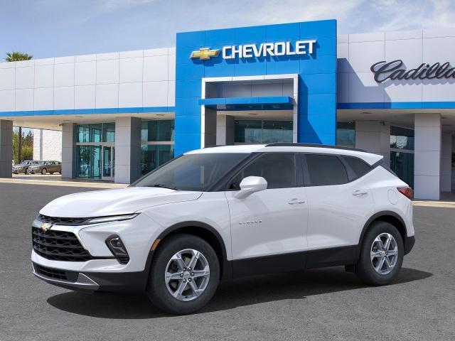 new 2025 Chevrolet Blazer car, priced at $38,710